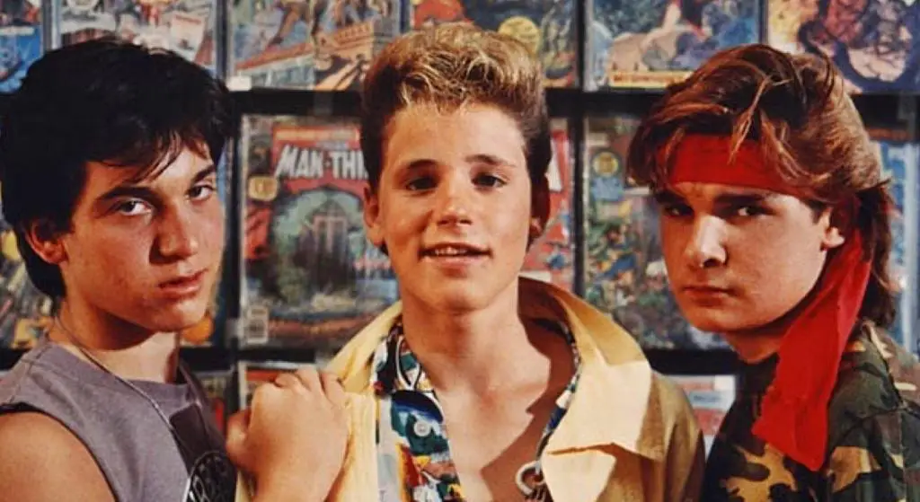 Frog Brothers To Become Frog Sisters In CW’s ‘The Lost Boys’ Series The Lost Boys Frog Brothers