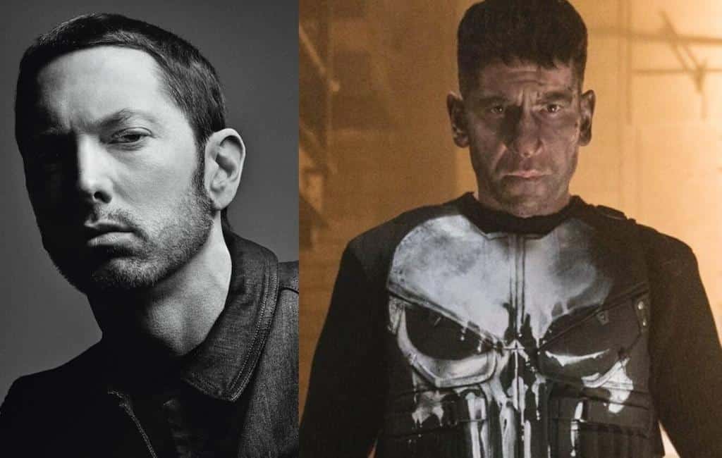 The Punisher Eminem Netflix
