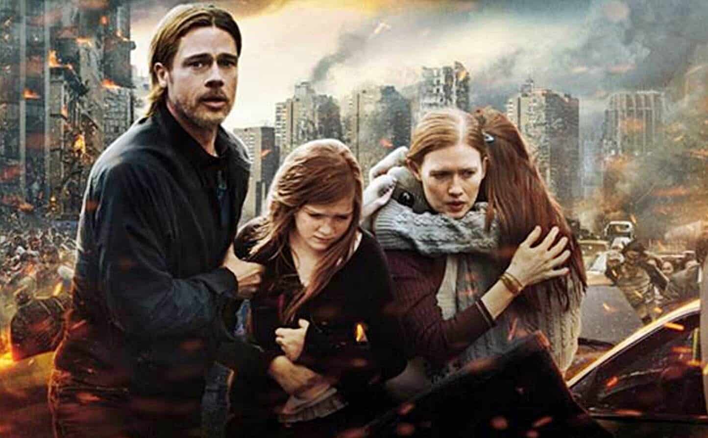 'World War Z 2' Has Reportedly Been Cancelled By Paramount