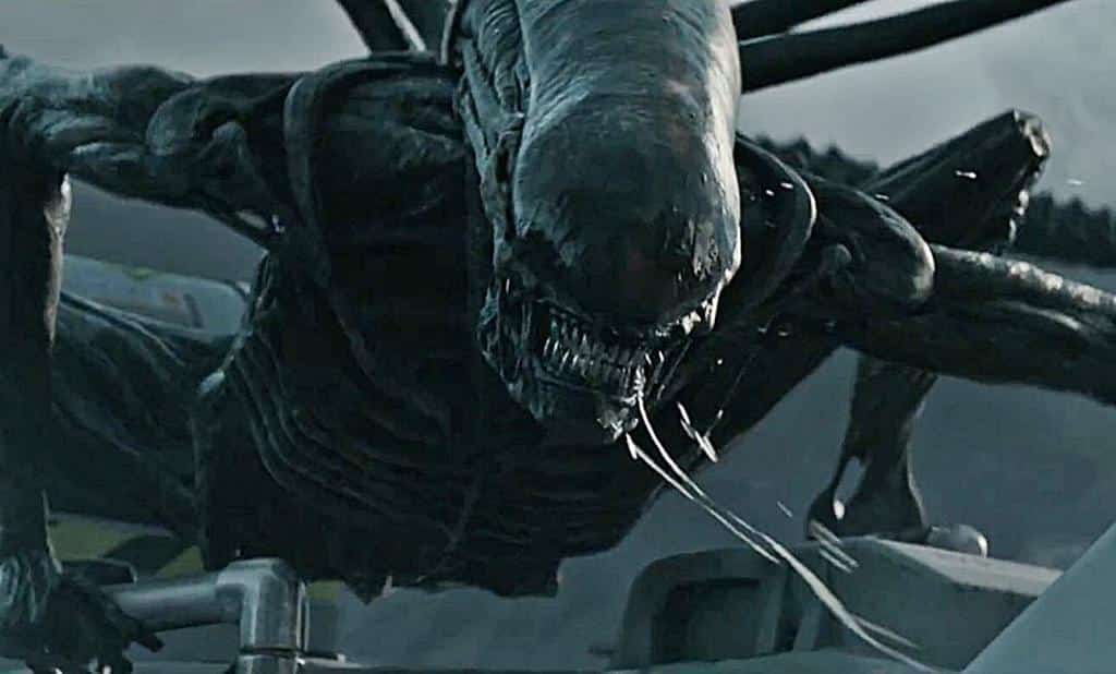 Alien Movie Ridley Scott