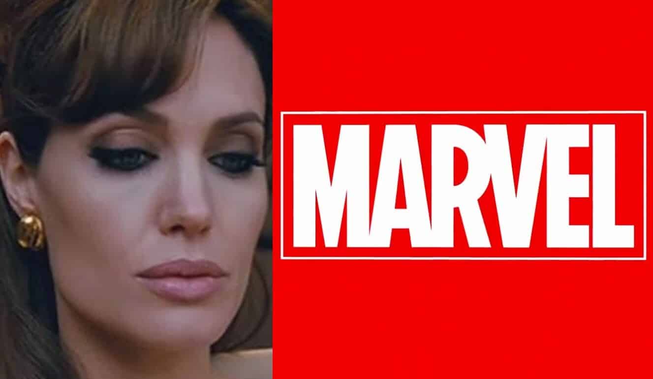 Angelina Jolie in talks to join MCU