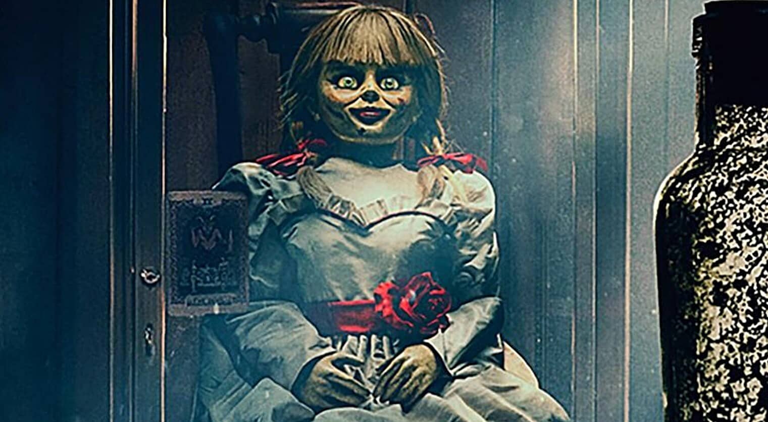 James Wan Reveals Creepy First Look At 'Annabelle Comes Home'1521 x 836