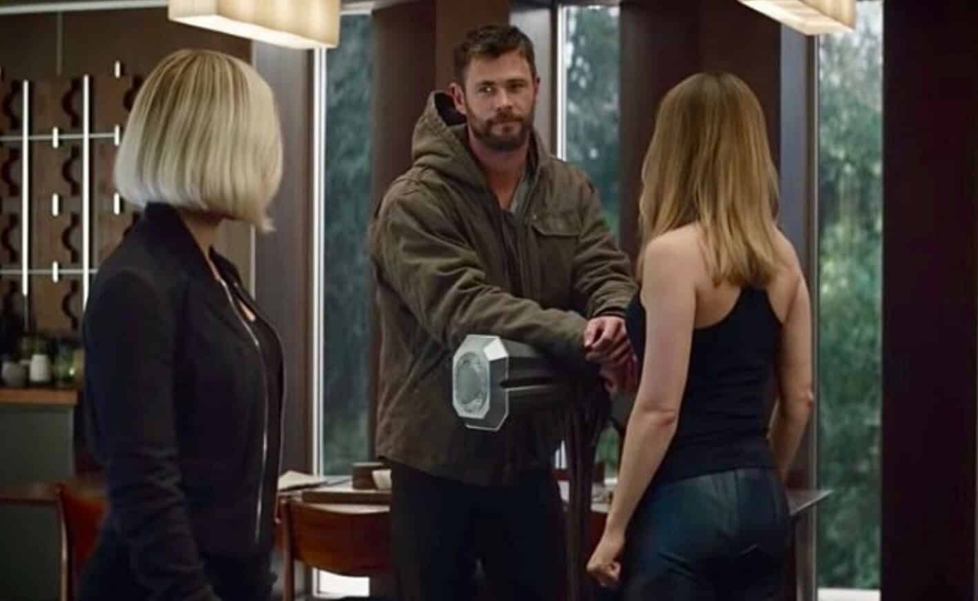 'Avengers: Endgame' Underwent Some Heavy Reshoots
