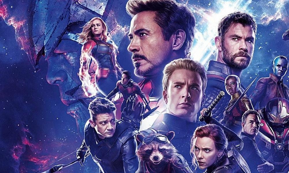 'Avengers: Endgame' Is Over 3 Hours Long - According To 