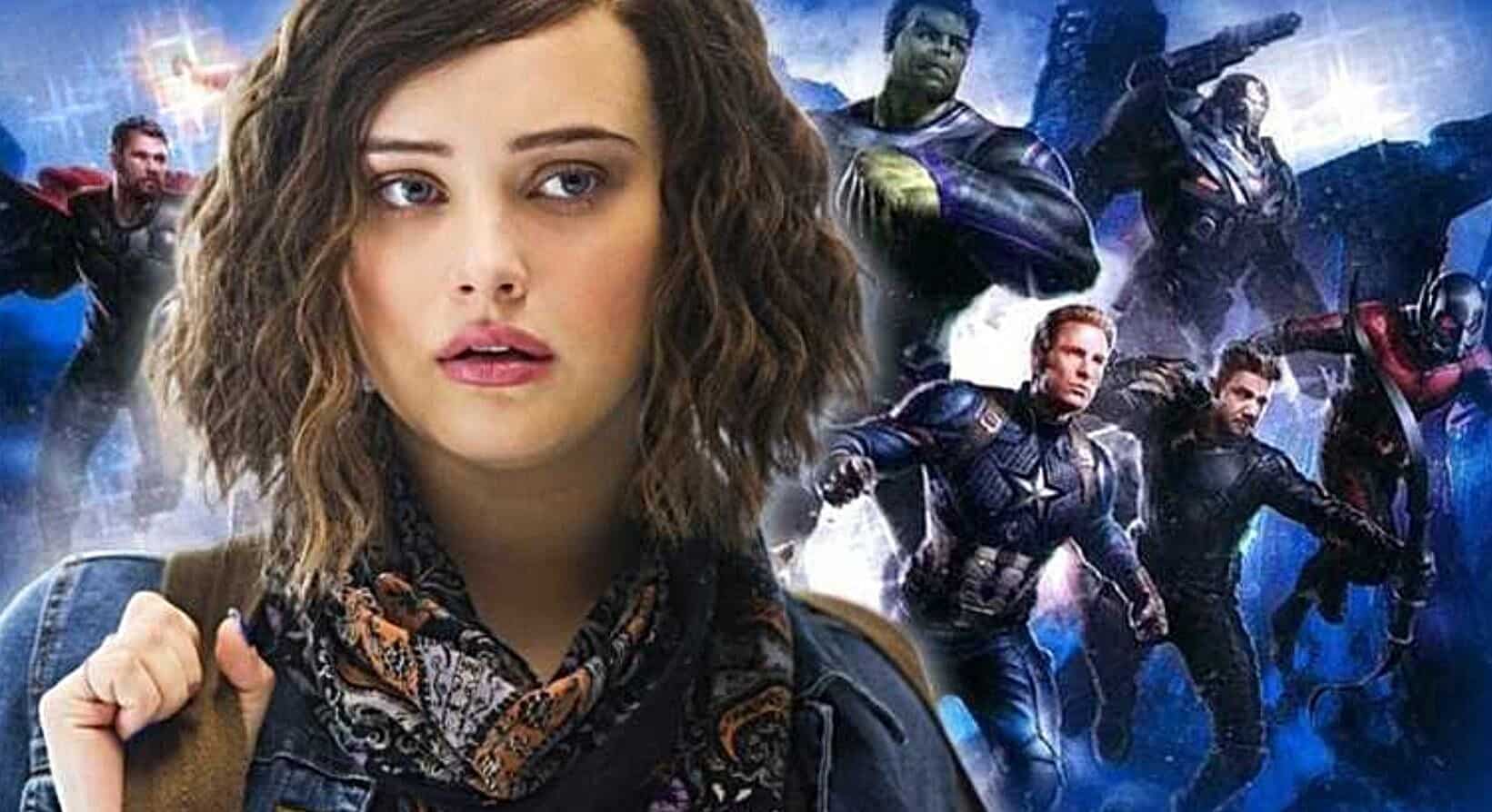 Who does Katherine Langford play in Avengers: Endgame? - PopBuzz