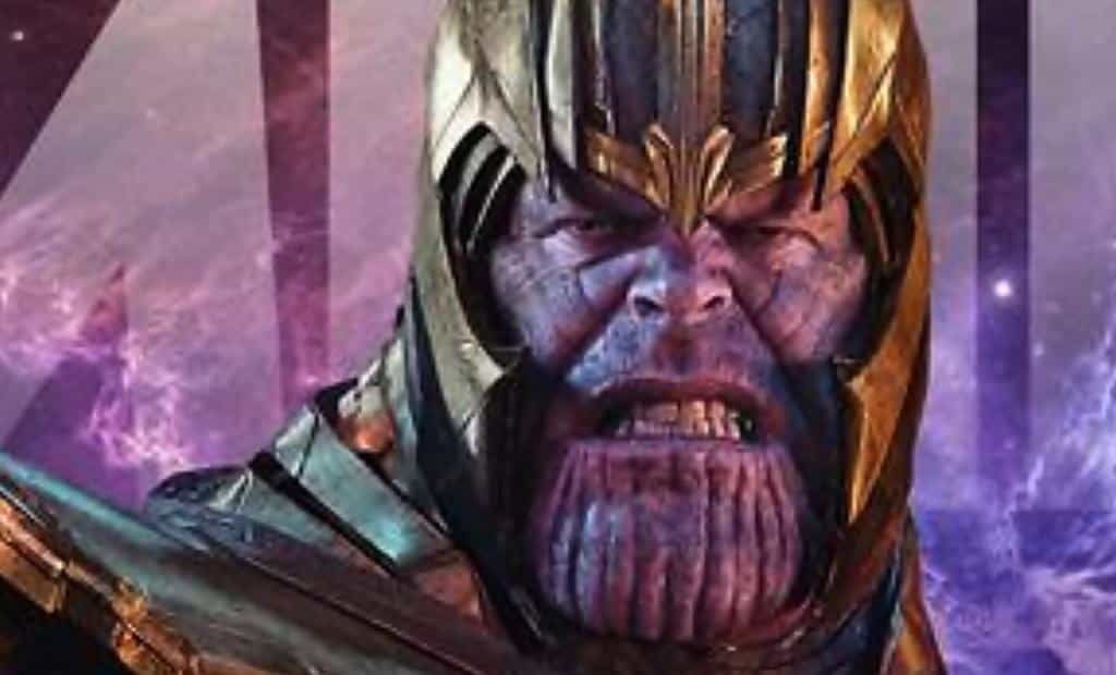 Avengers: Endgame Thanos