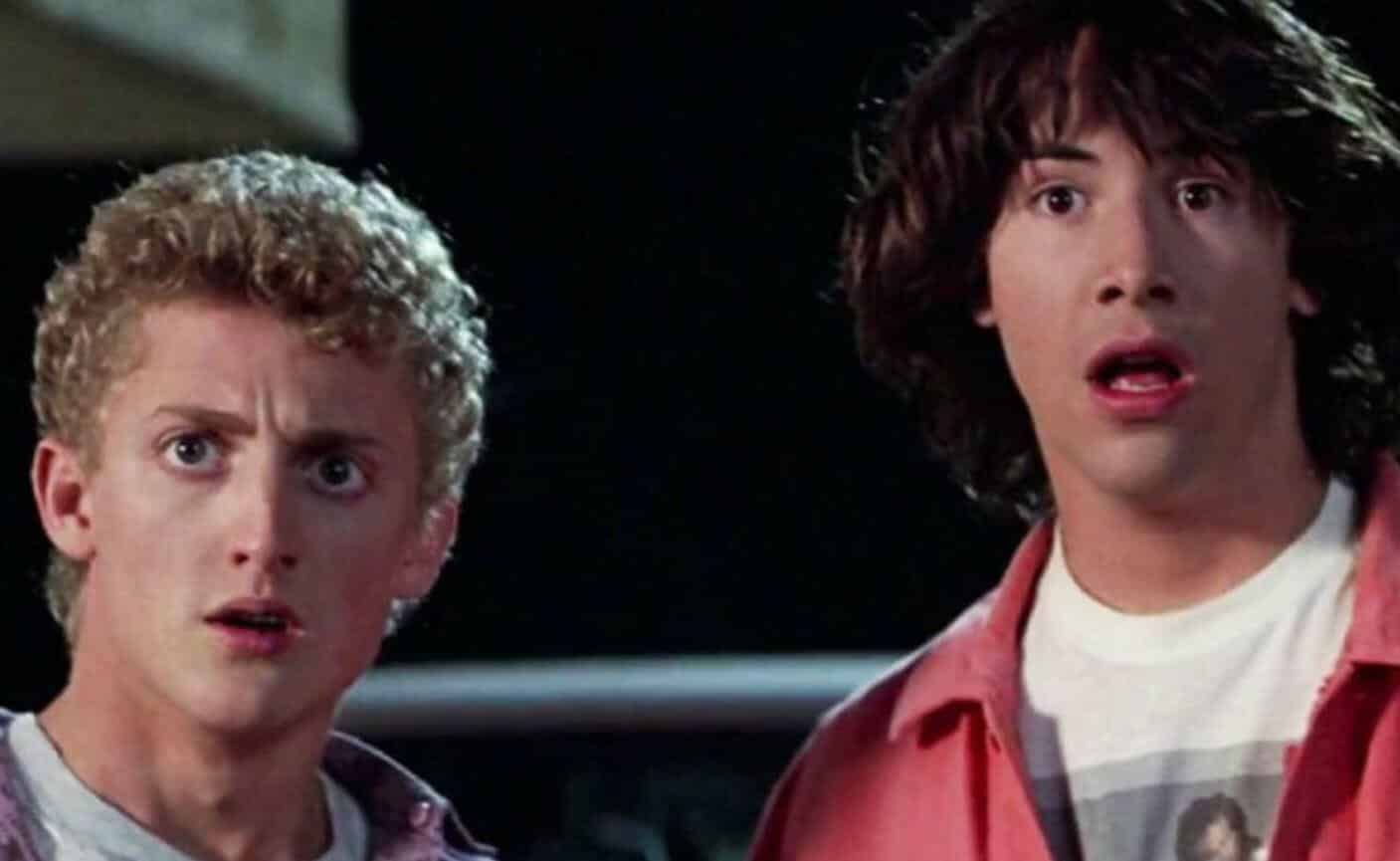 Bill And Ted 3