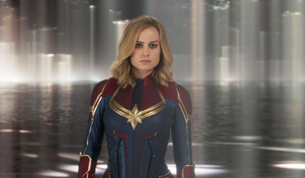 Captain Marvel Post-Credits