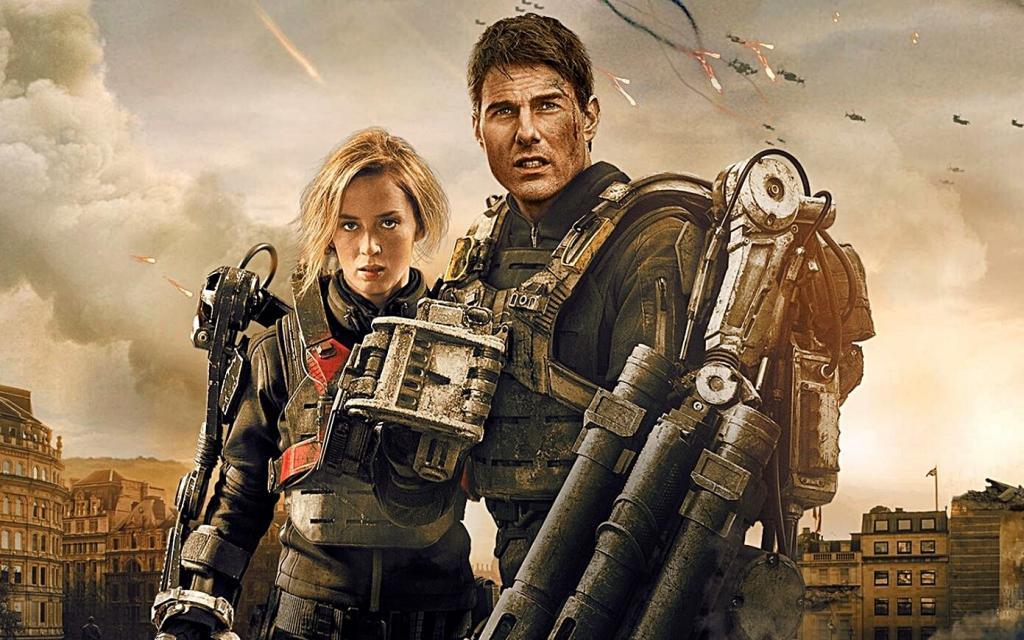 ‘Edge Of Tomorrow 2’ Is Finally Moving Forward With Tom Cruise And Emily Blunt Edge of Tomorrow 2