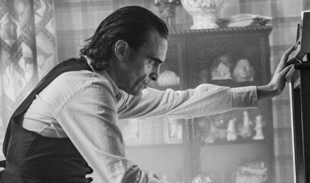 Joker Movie Joaquin Phoenix