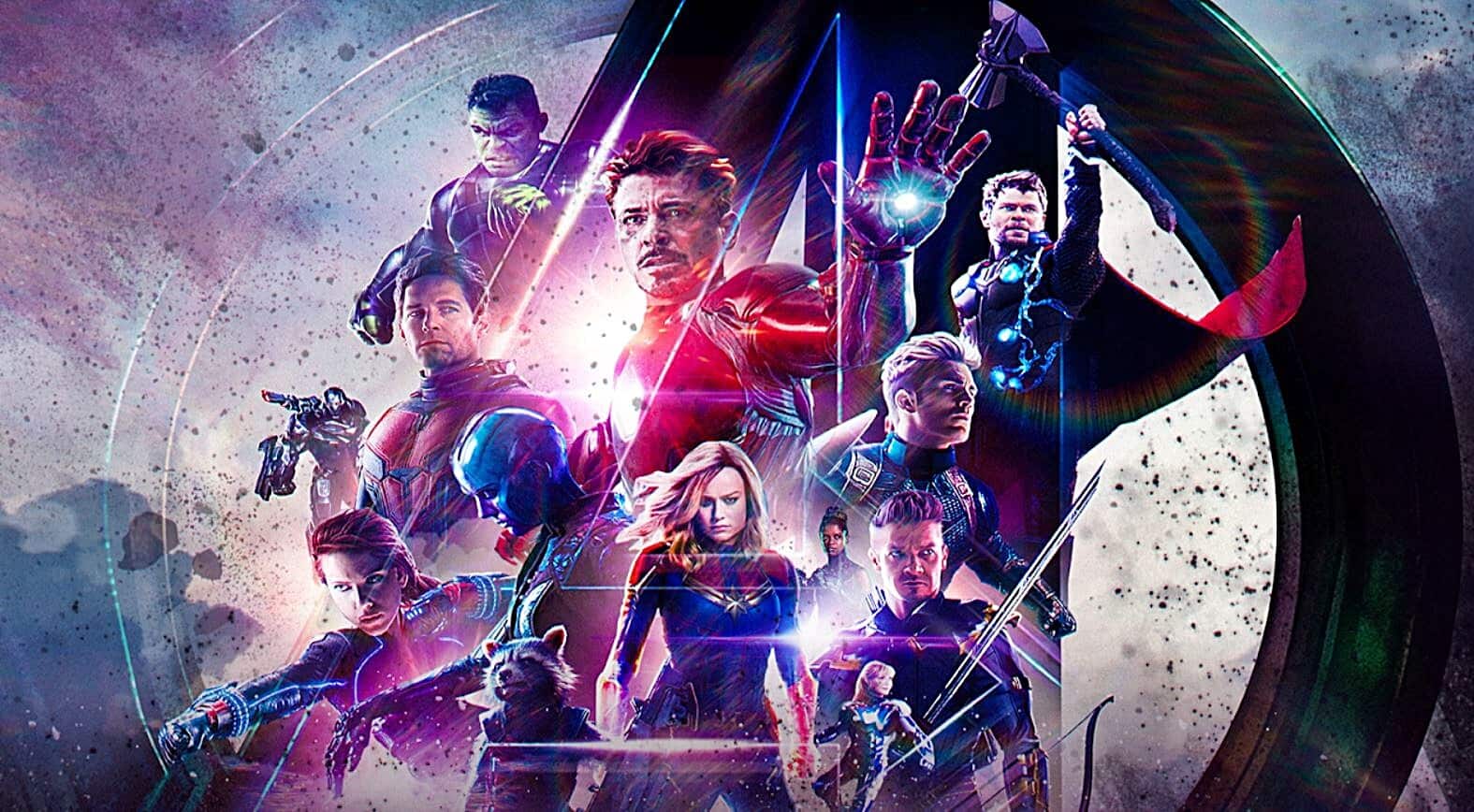 The Perfect MCU Viewing Order Before 'Avengers: Endgame'