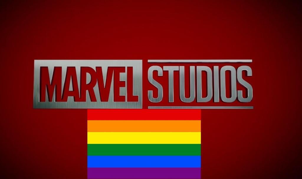 MCU Marvel Gay