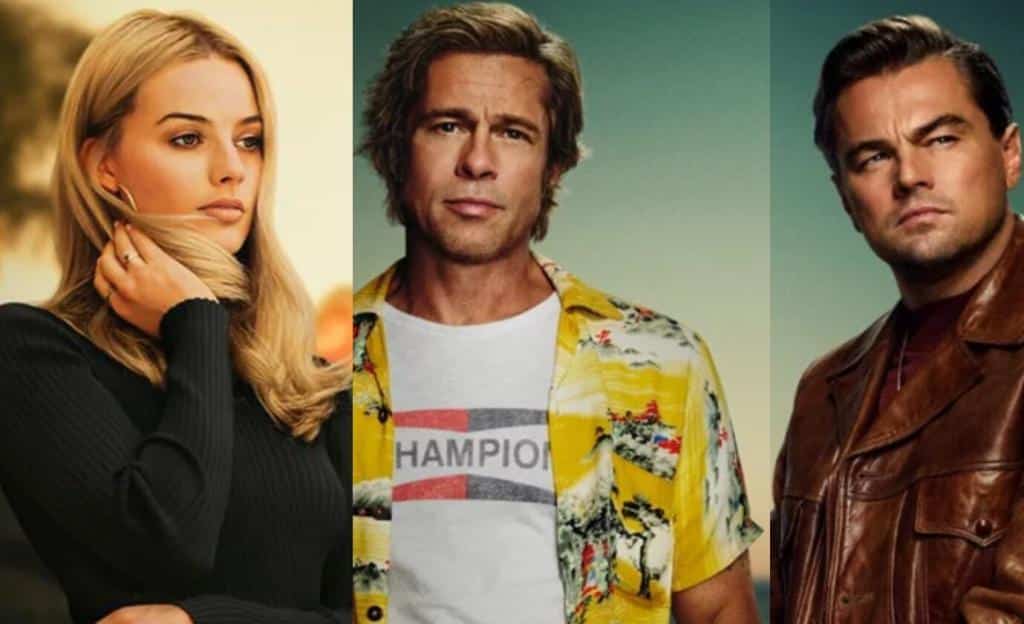 Once Upon A Time In Hollywood