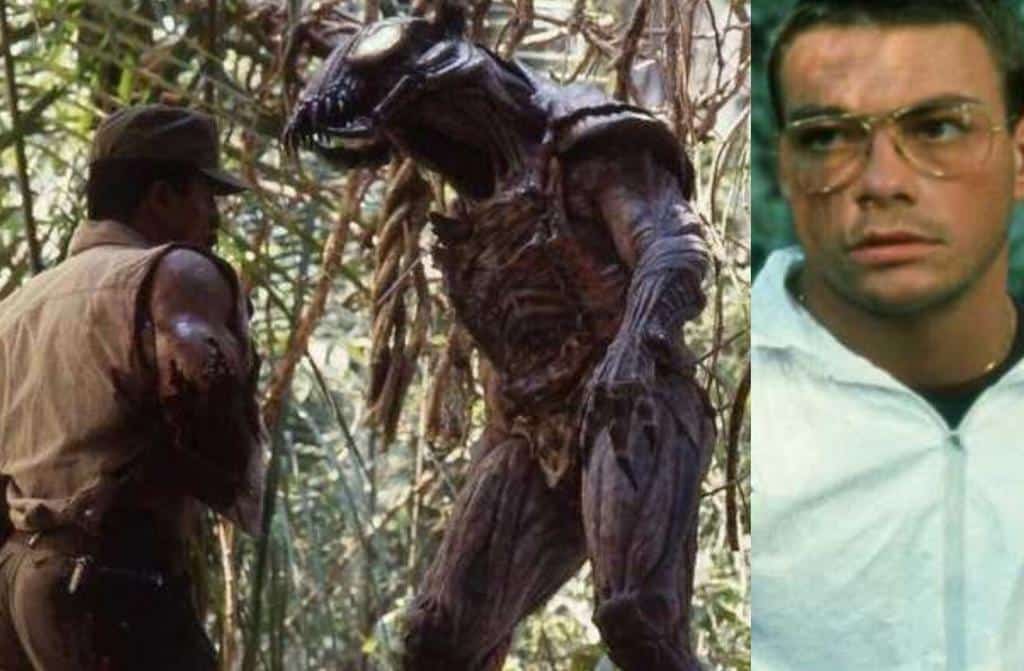 Predator Jean-Claude Van Damme