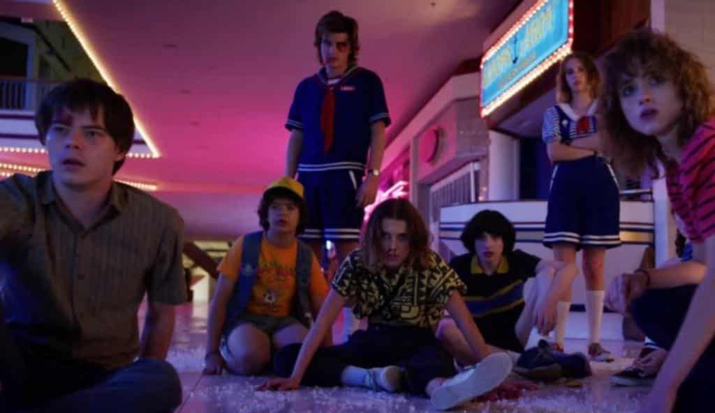 Stranger Things Season 3