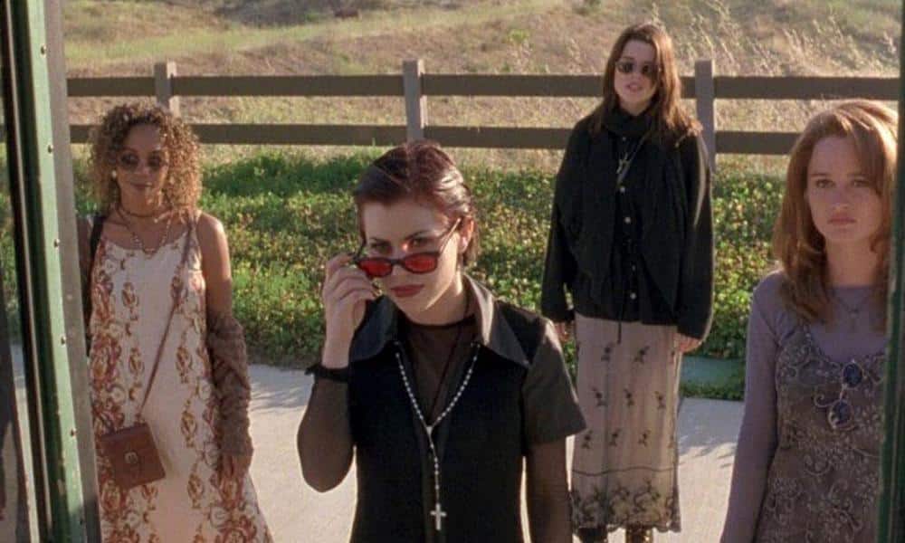'The Craft' Remake On The Way From Blumhouse