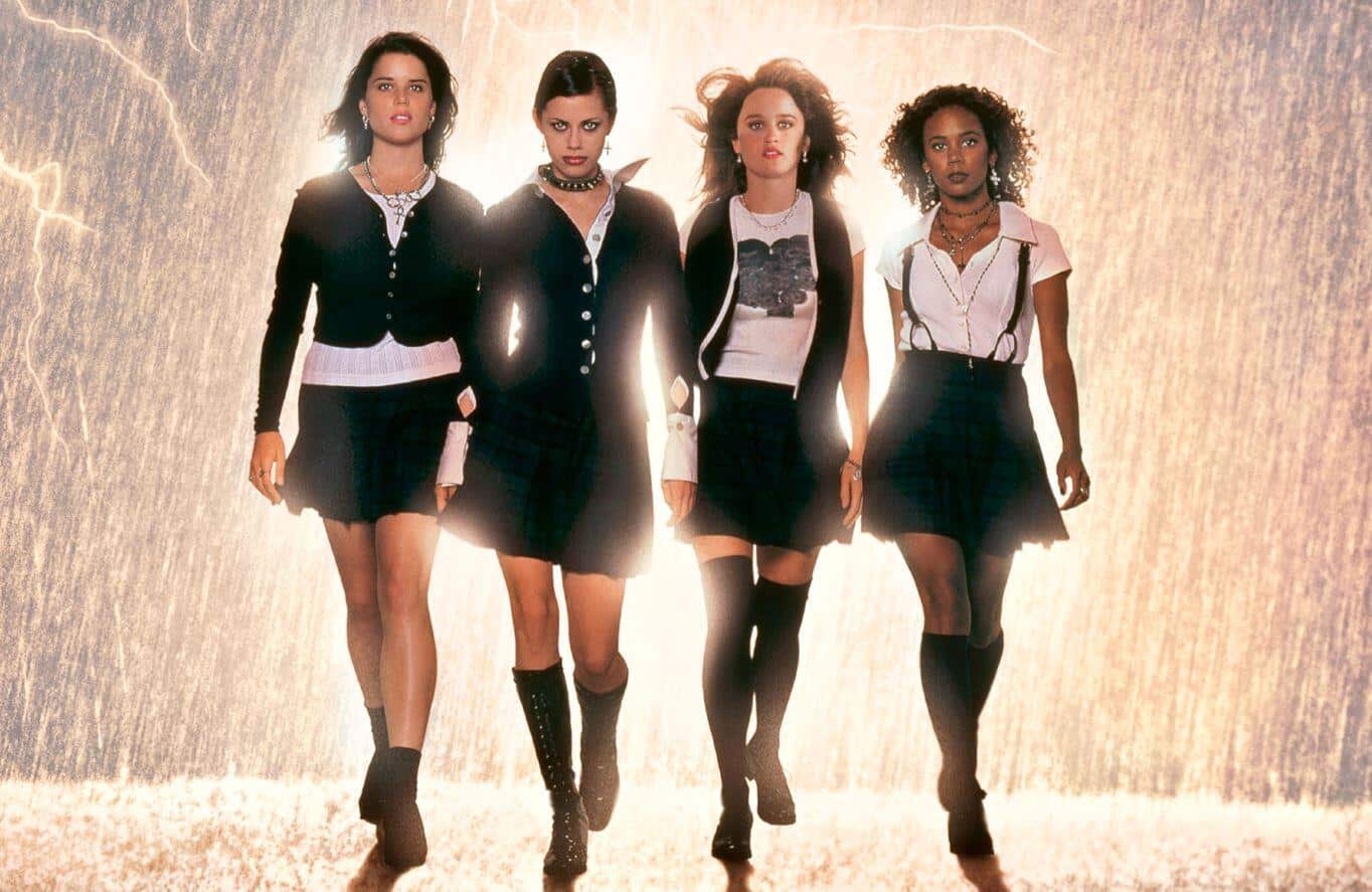 ‘The Craft’ Cast Just Reunited For The First Time Since 1996
