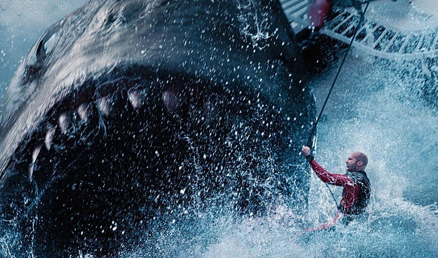 'The Meg 2' Script Is Currently Being Written