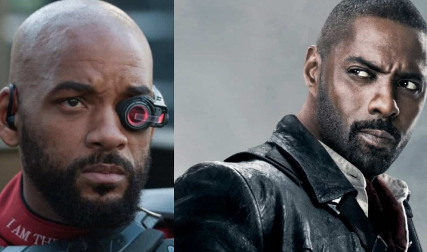 Idris Elba In Talks To Replace Will Smith As Deadshot In