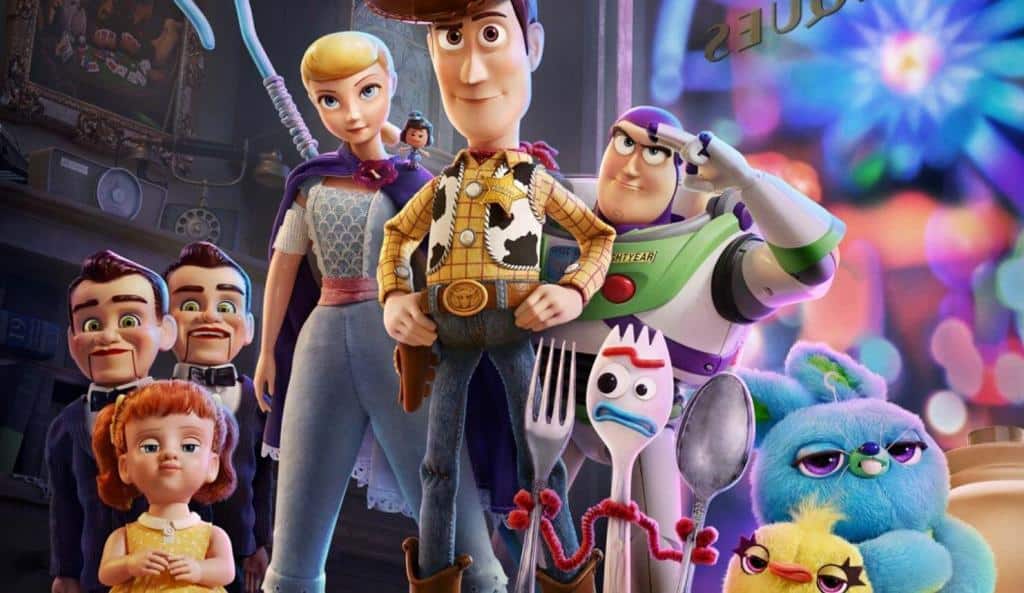 Toy Story 4