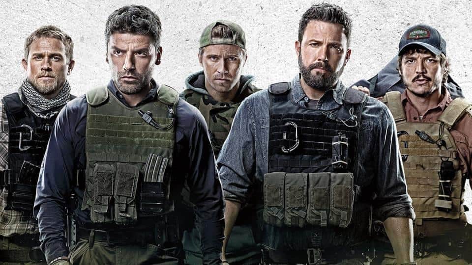 Triple Frontier movie netflix
