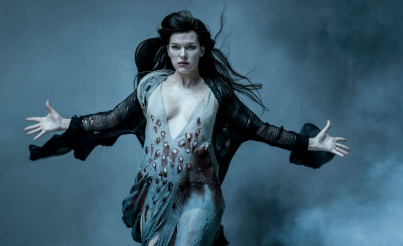 Milla Jovovich Responds To 'Hellboy' Negative Reviews1403 x 856