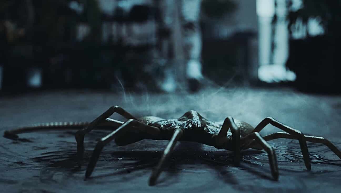 Facehugger Attacks In New 'Alien' Universe Short Film 'Alien: Specimen'