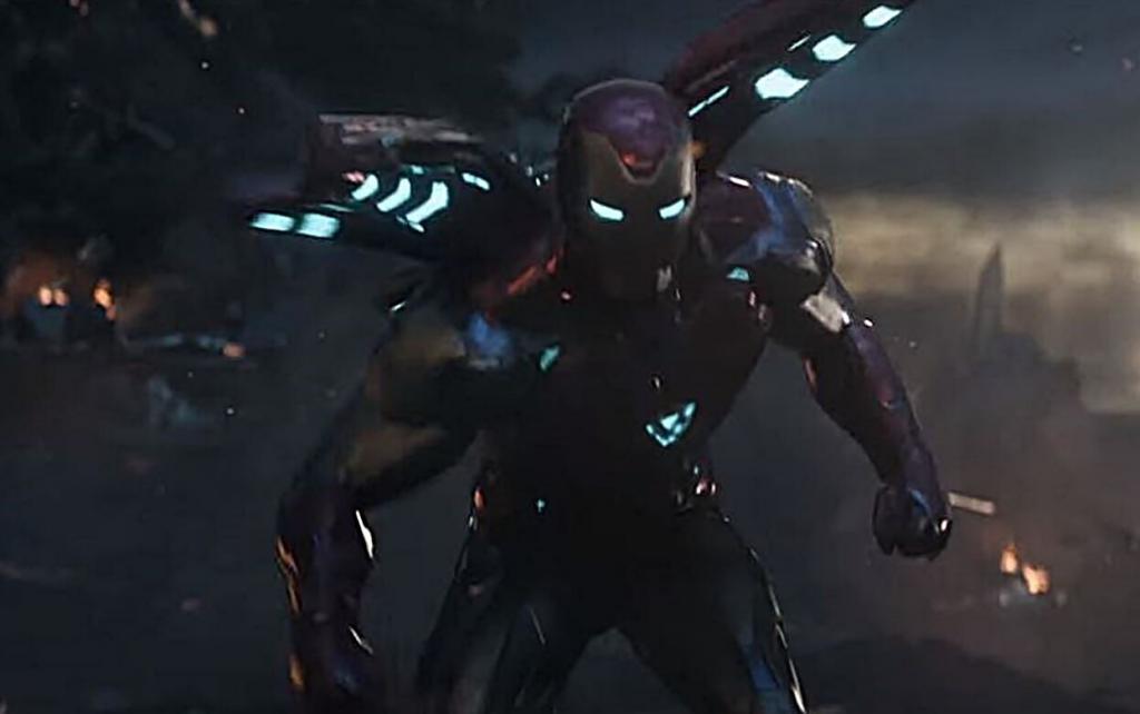 Avengers: Endgame trailer takes you back to the start - Video - CNET