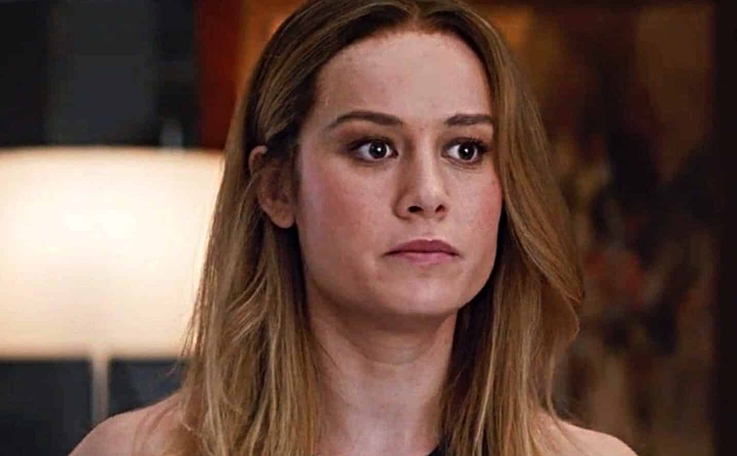 'Avengers: Endgame' First Clip Explains Captain Marvel's 'Avengers: Endgame' First Clip Explains Captain Marvel's