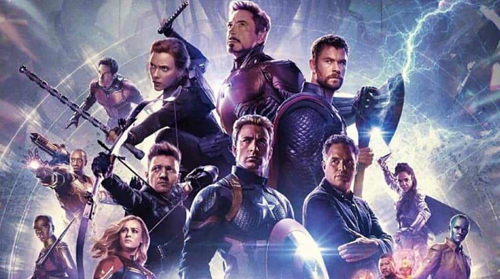 Avengers: Endgame China