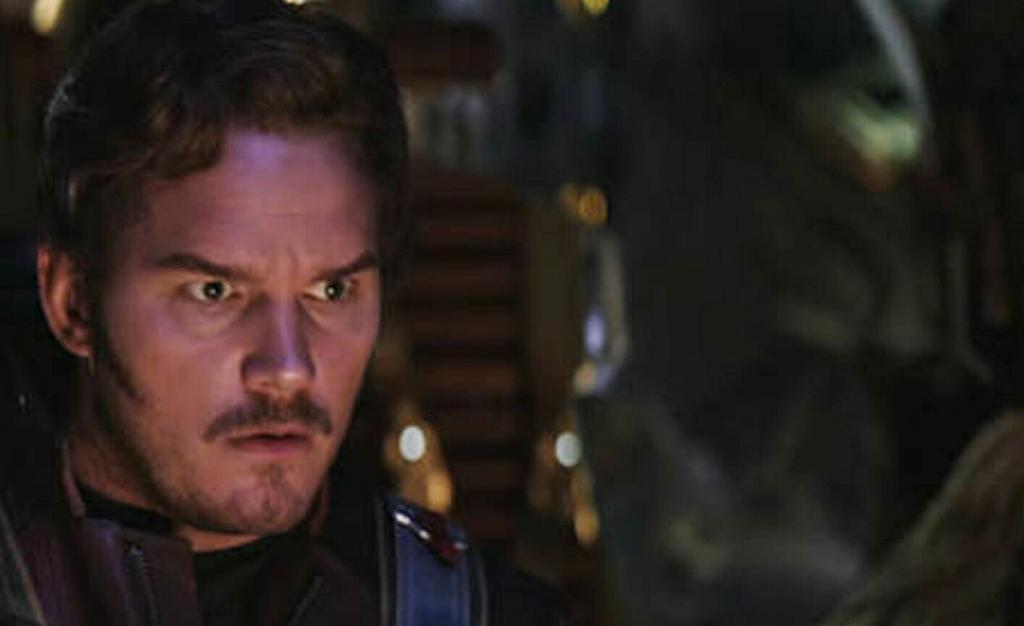 Avengers: Endgame Chris Pratt