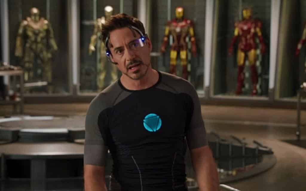 Avengers: Endgame Iron Man 3
