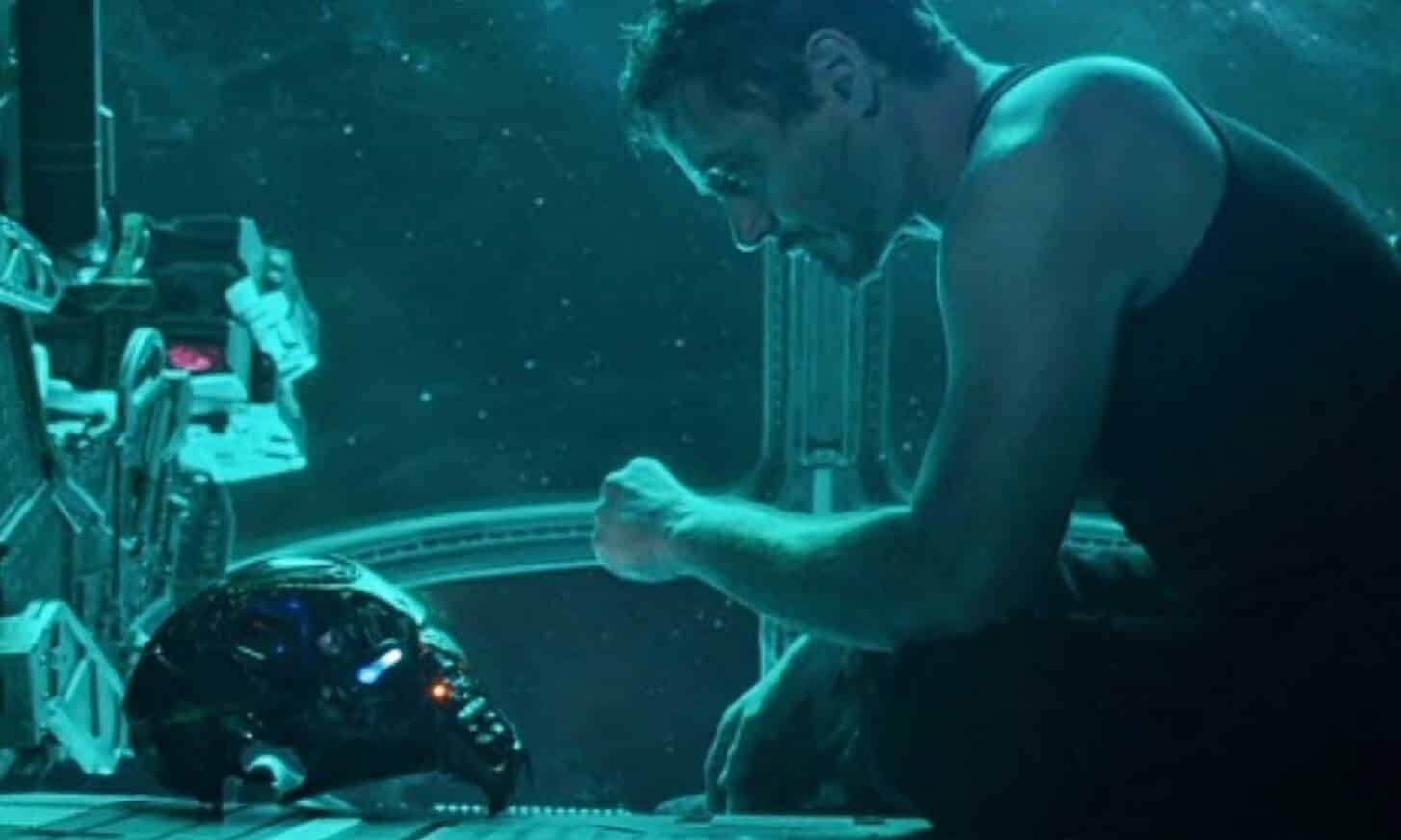 Robert Downey Jr. as Iron Man in Avengers Endgame, which is an Avengers movie called Avengers Endgame with Robert Downey Jr. as Iron Man.
