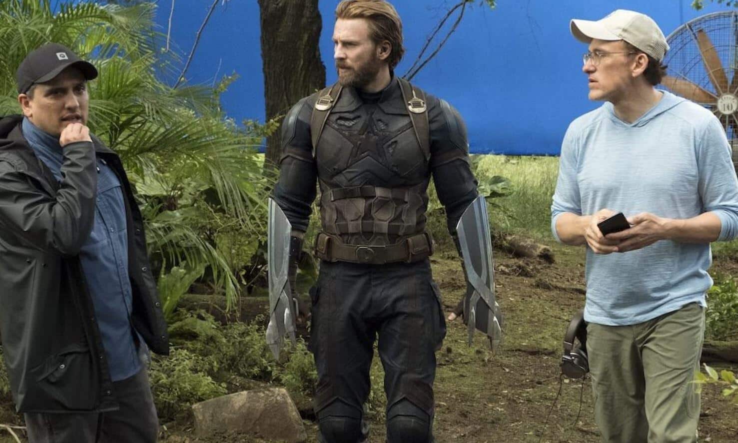 The Russo Brothers Done With MCU After \u002639;Avengers: Endgame\u002639;