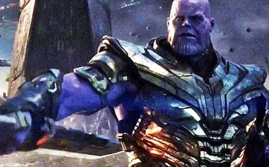 Avengers: Endgame Thanos