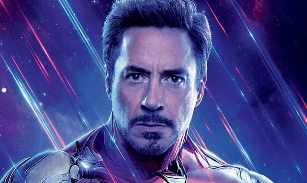 Avengers Endgame Robert Downey Jr. Iron Man