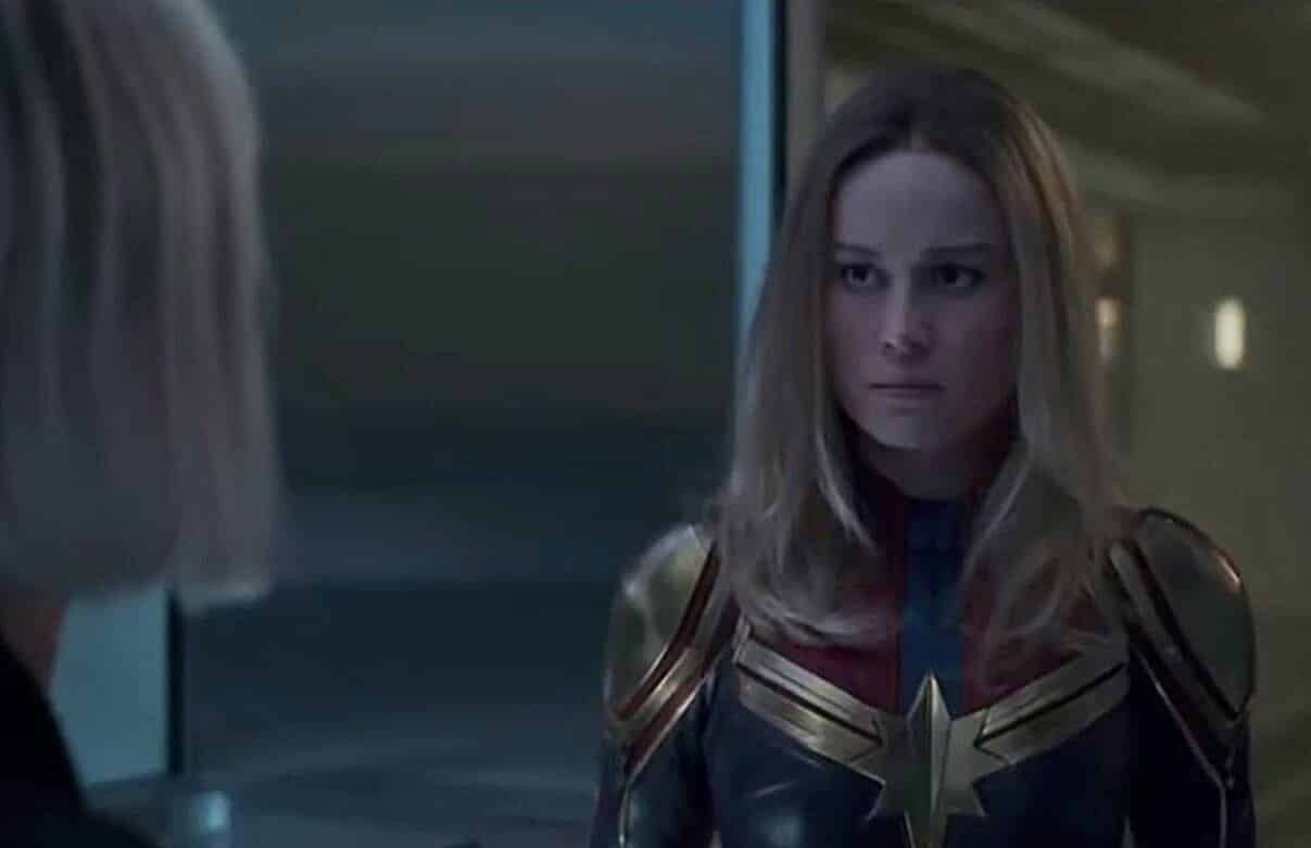 Captain Marvel' Mid-Credits Scene Released Ahead Of 'Avengers: Endgame