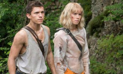 Chaos Walking Tom Holland Daisy Ridley