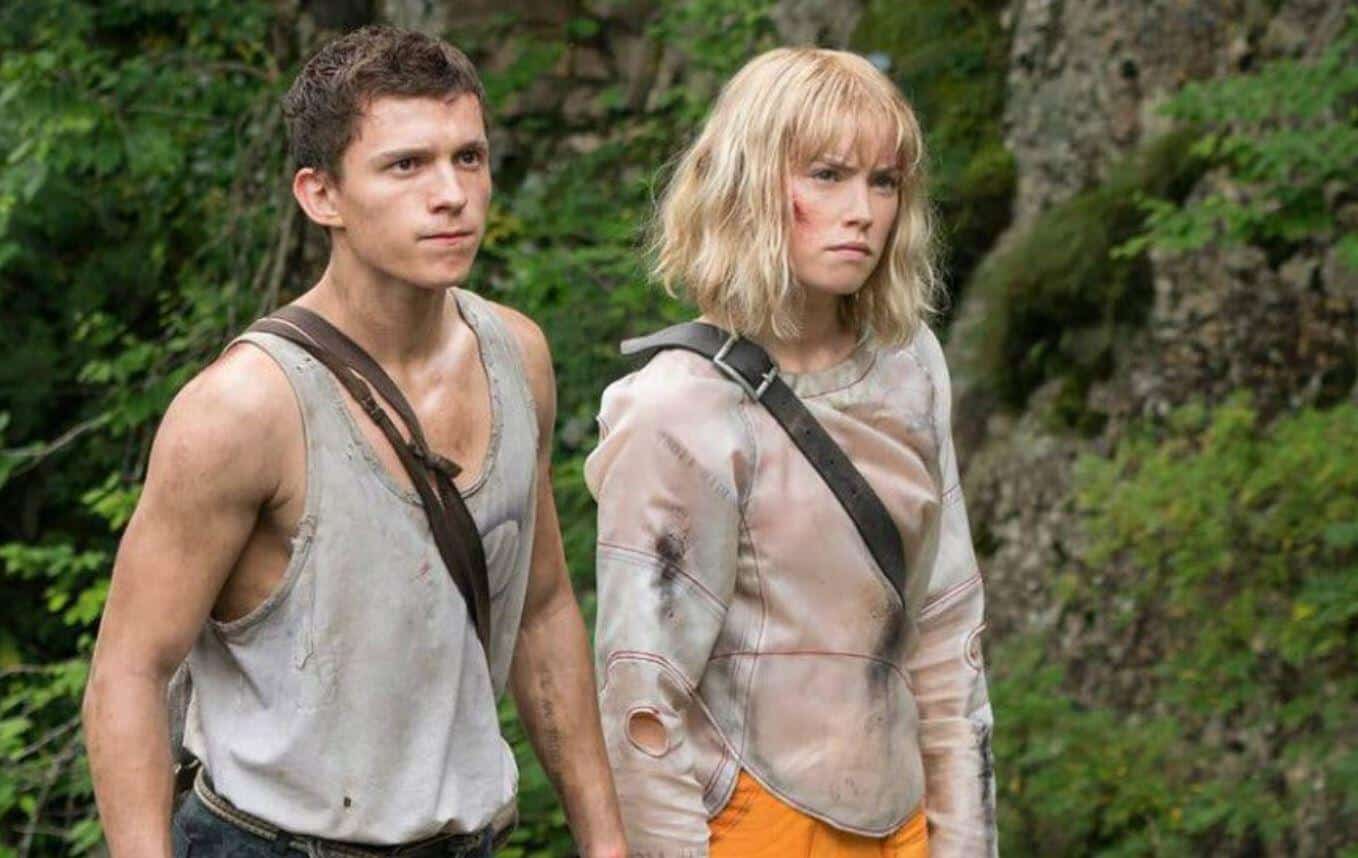 Tom Holland & Daisy Ridley's Film 'Chaos Walking' Deemed