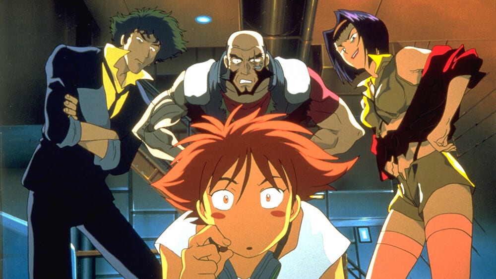 Cowboy Bebop