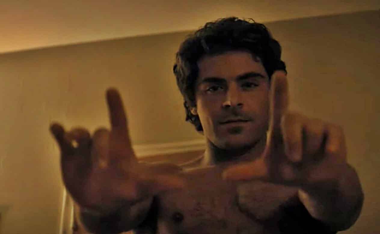 Extremely Wicked Shockingly Evil And Vile Zac Efron Ted Bundy