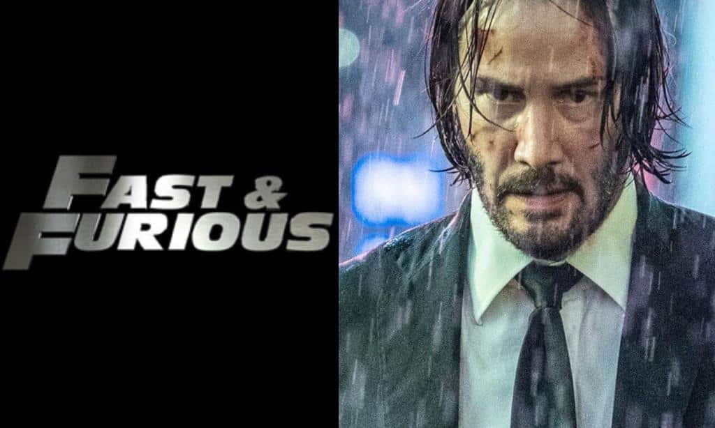 Fast And Furious Keanu Reeves