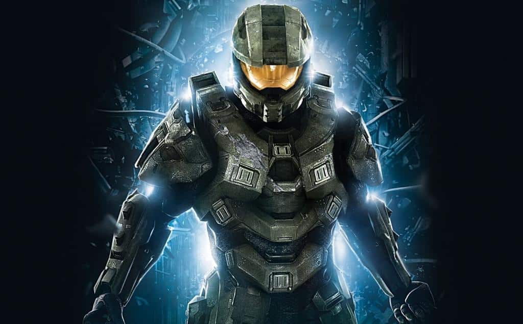 Halo Master Chief