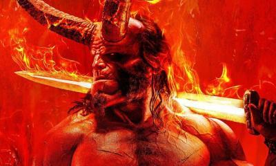 Hellboy movie 2019