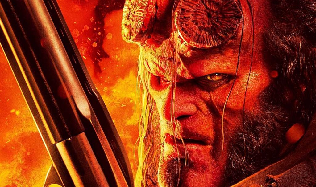 Hellboy Movie Reboot 2019