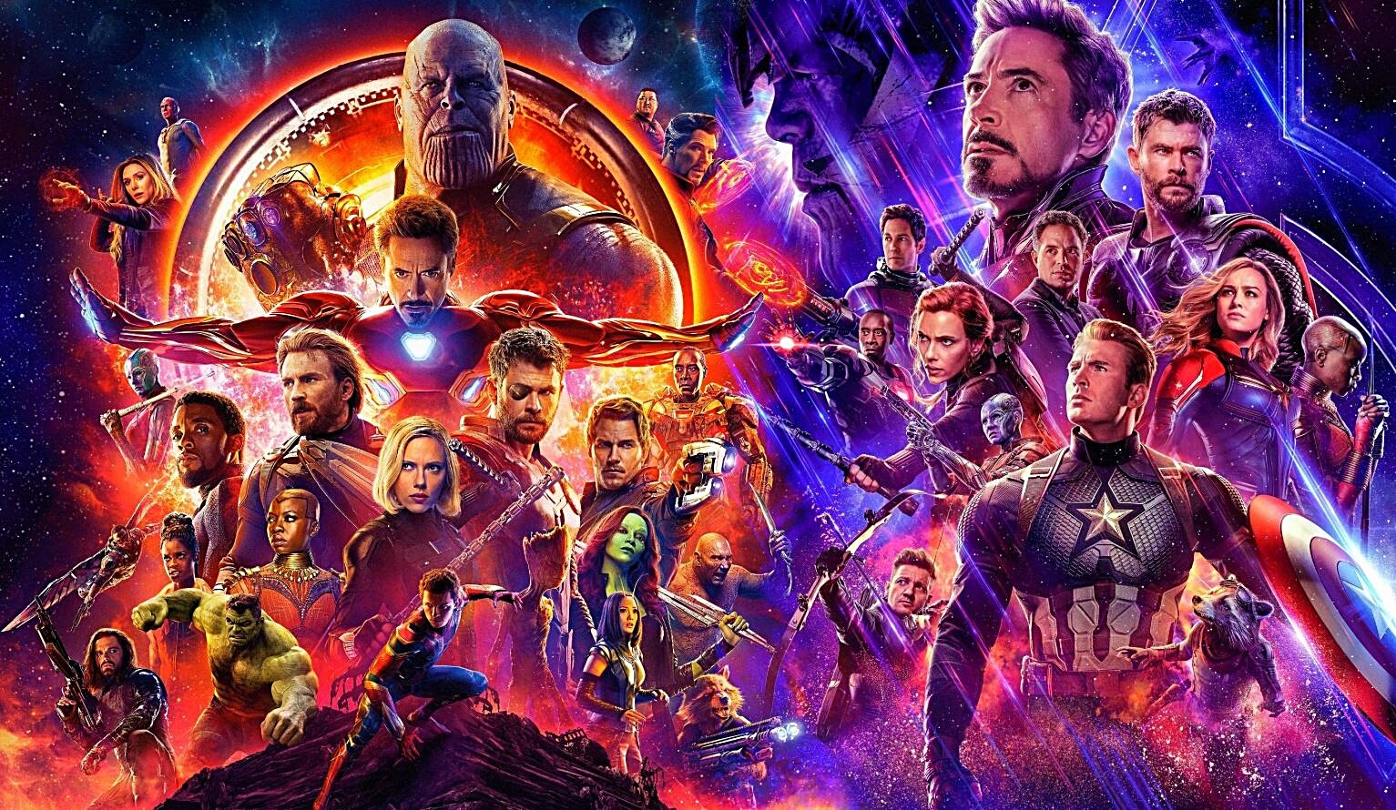 AMC Theatres Hosting MCU Marathon Before 'Avengers: Endgame' AMC Theatres Hosting MCU Marathon Before 'Avengers: Endgame'