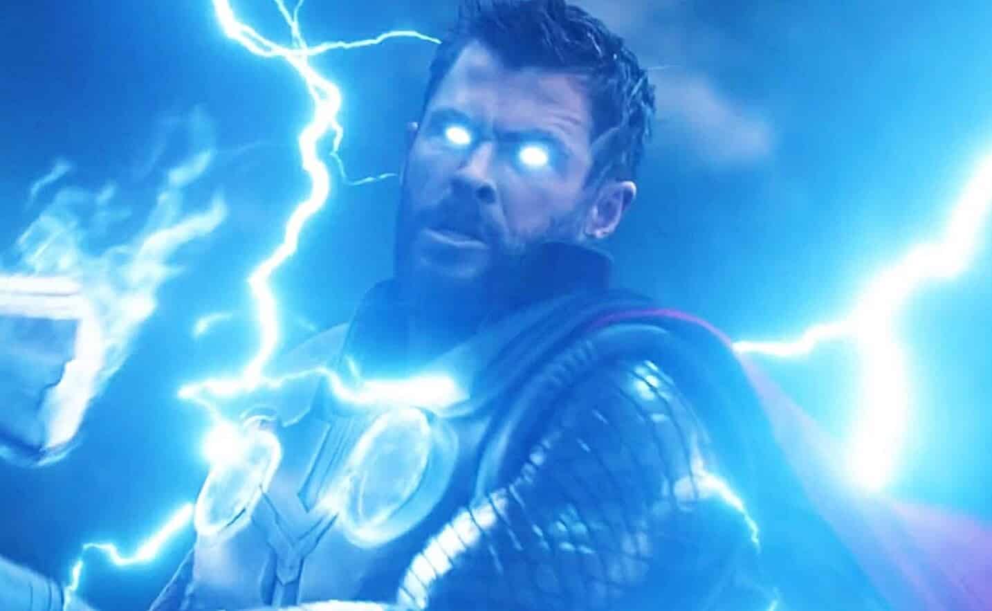 mcu thor chris hemsworth