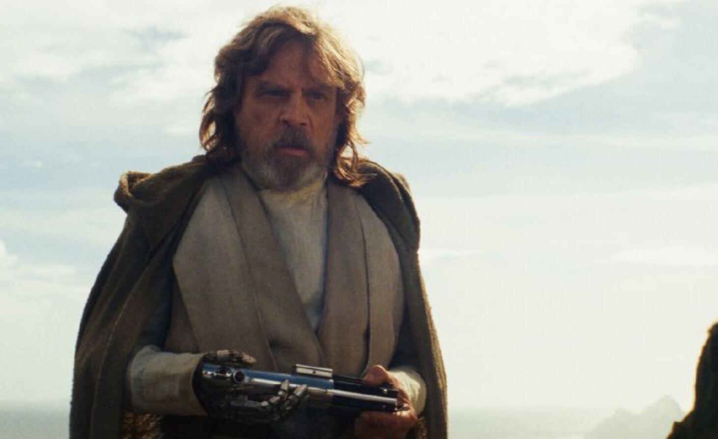 Star Wars Luke Skywalker Mark Hamill