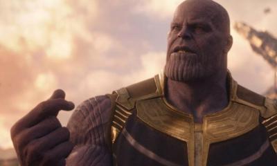 Thanos Snap Avengers Infinity War