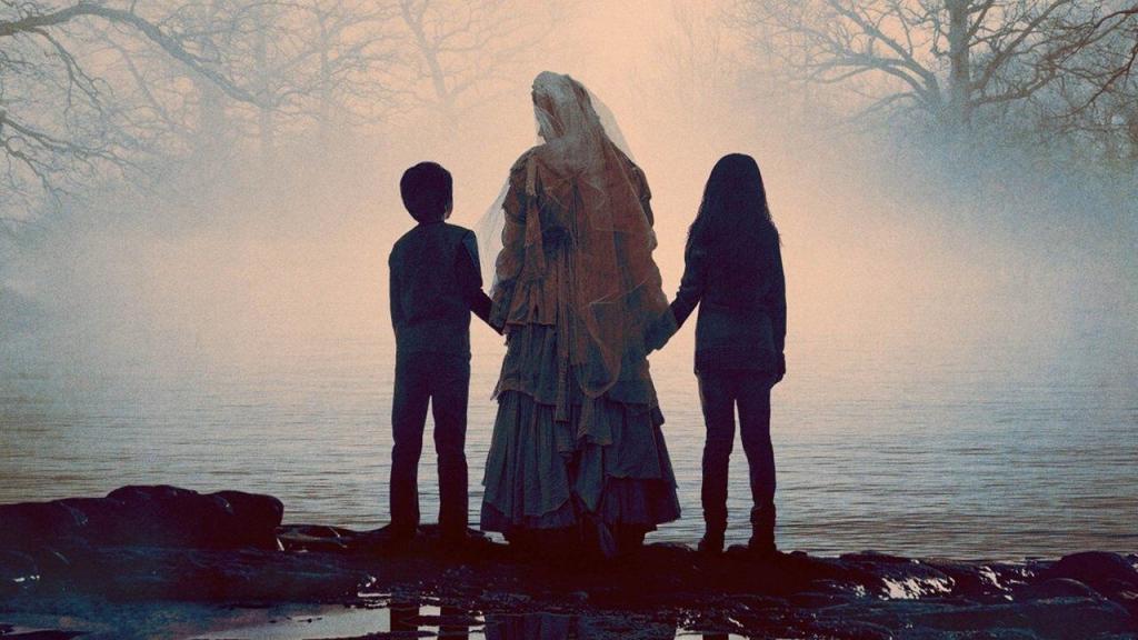 The Curse of La Llorona movie